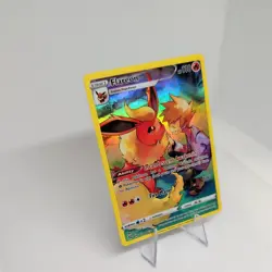 Flareon TG01/TG30 - Pokemon TCG Brilliant Stars Trainer Gallery Rare Holo - NM - Image 3