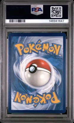 2024 POKEMON PAF EN-PALDEAN FATES SHINY RARE #109 CHARMANDER PSA 10 - Image 3