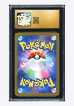 Pokemon CGC10 PRISTINE Iono's Bellibolt ex SR 2025 114/100 SV9 Japanese - Image 2