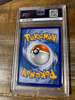 Pokemon 2015 XY Primal Clash AGGRON EX #93 PSA 5 RARE - Image 2