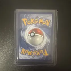 Pokemon TCG - Dark Basic Energy SVE007 Cosmos Holo - NM (Free Shipping $5+) - Image 2