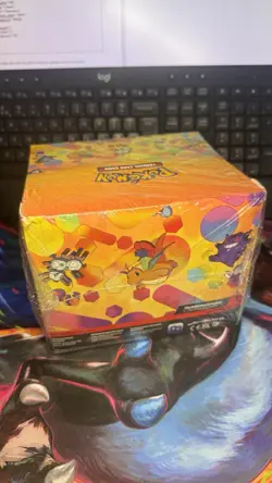 Pokemon TCG 151 Mini Tin Display Case Sealed, 10 Tins - Image 3