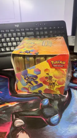 Pokemon TCG 151 Mini Tin Display Case Sealed, 10 Tins - Image 4
