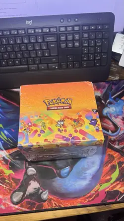 Pokemon TCG 151 Mini Tin Display Case Sealed, 10 Tins - Image 5