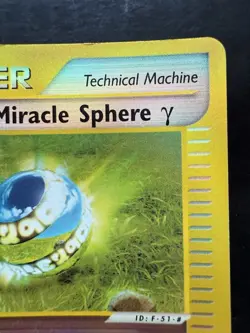 Pokemon Miracle Sphere Gamma Y Skyridge Reverse Holo 131/144 (LP) - Image 3