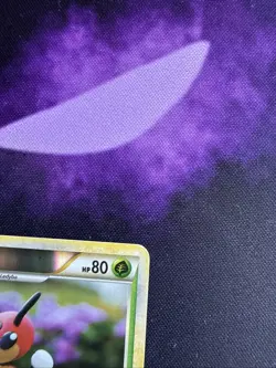 Pokemon Ledian 25/123 Heartgold & Soulsilver Reverse Holo Stage 1 80 HP Uncommon - Image 3