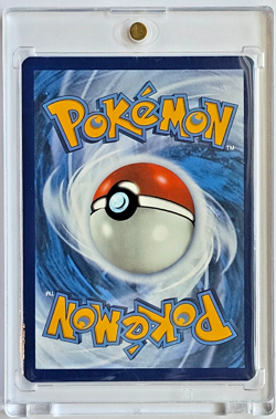Pokemon Mesprit 204/191 SV08 Surging Sparks Illustration Rare IR Holo NM - Image 2