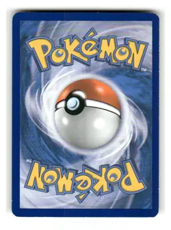 Eevee 80/111 Common Furious Fists Pokemon Reverse Holo Lightly Played - Image 2