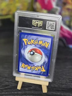 Grimer [1st Edition] #48 Pokemon Fossil - Image 2