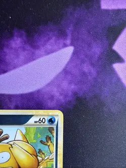 Pokemon Psyduck Triumphant 74/102 Reverse Holo LP/ NM - Image 3