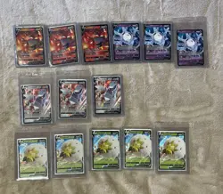 SEALED POKEMON ETB BOOSTER BOX AND BOOSTER BUNDLE LOT - Image 5