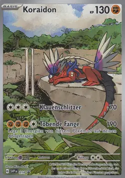 Koraidon - SVP DE - 014 - Promo - Image 1