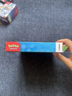 Pokemon TCG First Partner Illustration Collection Box Series 1 New & Sealed! - Image 4