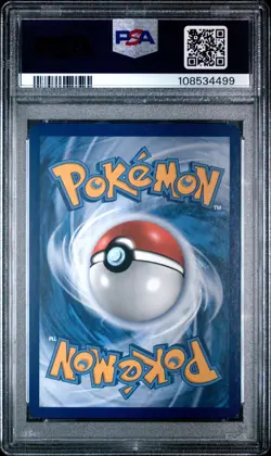Guzma Pokemon Burning Shadows Full Art #143 PSA 9 - Image 2