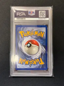 2006 POKEMON EX HOLON PHANTOMS GOLD STAR #103 MEWTWO-HOLO PSA 8 - Image 2