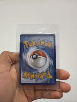 Pokemon TCG, Flapple 210/191 Illustration Rare Holo SV: Surging Sparks, NM - Image 2
