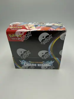 Pokemon - Chaos Rising - Booster Display Box (NEW) on hand will ship - Image 1