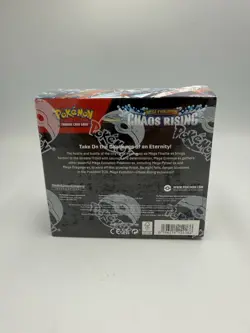 Pokemon - Chaos Rising - Booster Display Box (NEW) on hand will ship - Image 3