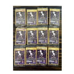 SEALED SET OF 3 Wizards of the Coast Pokemon Movie Promo Pack (1999) - Image 1