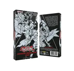 YUGIOH LEGENDARY MODERN DECKS BOX SET NEW FACTORY SEALED - Image 1