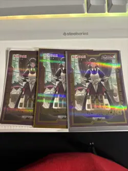Dragonmaid Field Center Token Yu-Gi-Oh - Image 1