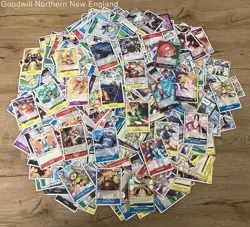 2.5LB Lot of One Piece Mixed Various Assorted Cards CCG TCG Trading Cards - Image 1