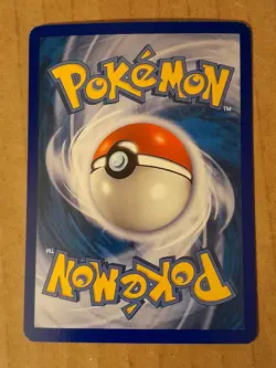 Pokemon Wurmple 82/107 Deoxys Reverse Holo Rare LP See Pictures - Image 3