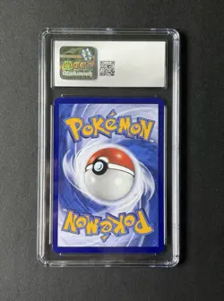 Pokemon TCG Chinese 2025 Gem Pack 2 Eevee CBB2C 01 15/15 CGC 10 - Image 2