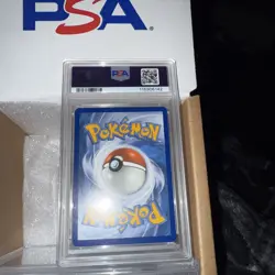 Pokemon Paradox Rift Cofagrigus ex Ultra Rare 224/182 PSA 10 - Image 2