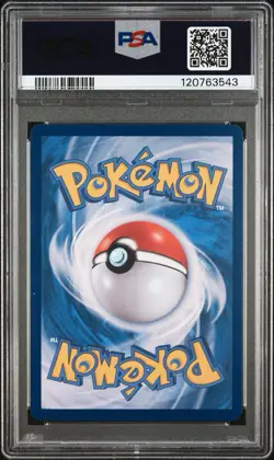2025 POKEMON KOREAN SV-P PROMO METAMONG PROJECT DITTO QR STAMP RALLY DITTO PSA 8 - Image 2