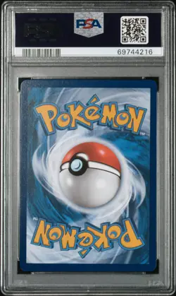 Pokemon Pikachu & Zekrom GX SM248 Black Star Promo Sun & Moon PSA 10 Gem Mint - Image 2