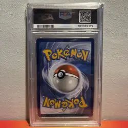2022 POKEMON SWORD & SHIELD LOST ORIGIN #TG16 FULL ART/PIKACHU V PSA 10 - Image 2
