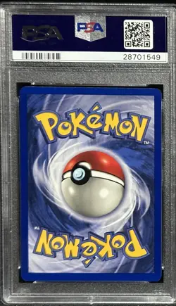 PSA 10 GEM MINT 💎 1999 POKEMON JUNGLE 1ST EDITION HOLO - CLEFABLE #1 (LOW POP) - Image 2