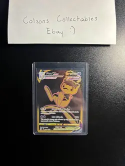 Mew VMAX - TG30/TG30 - Secret Rare - Trainer Gallery - Lost Origin - Pokemon TCG - Image 1
