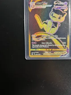 Mew VMAX - TG30/TG30 - Secret Rare - Trainer Gallery - Lost Origin - Pokemon TCG - Image 2