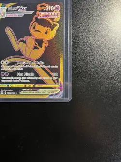Mew VMAX - TG30/TG30 - Secret Rare - Trainer Gallery - Lost Origin - Pokemon TCG - Image 3