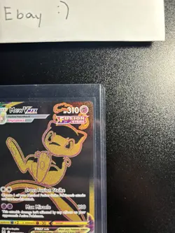 Mew VMAX - TG30/TG30 - Secret Rare - Trainer Gallery - Lost Origin - Pokemon TCG - Image 4