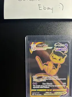 Mew VMAX - TG30/TG30 - Secret Rare - Trainer Gallery - Lost Origin - Pokemon TCG - Image 5