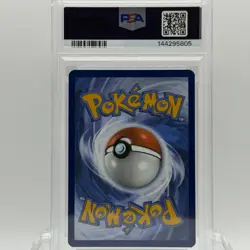 Pokemon TCG Destined Rivals Team Rocket’s Houndoom #191/182 IR PSA 9 MINT - Image 2