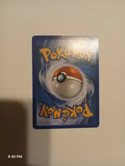 Pikachu Pokemon TCG Mysterious Treasures Reverse Holo Common 94/123 60 HP 2007 - Image 2