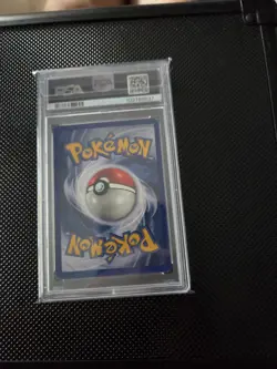 1999 Pokemon TCG Base Set Shadowless Pikachu 1st Edition Red Cheeks PSA 5 58/102 - Image 2