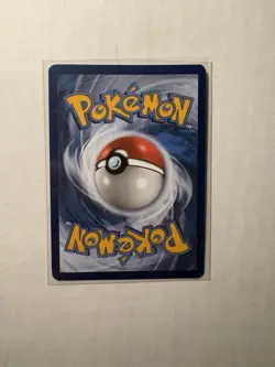 Gym Badge Holo Koga XY207 NM Pokemon Pokemon League Promo Series - Image 2