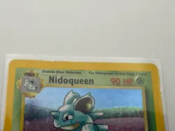 Pokemon Nidoqueen 1st Edition Holo Jungle (07/64) WOTC 1999 NM-LP - Image 4