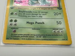 Pokemon Nidoqueen 1st Edition Holo Jungle (07/64) WOTC 1999 NM-LP - Image 5
