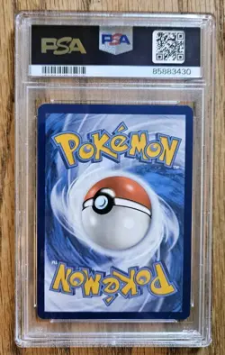 2023 Pokemon Mew 151 Charizard Ex #199 MINT PSA 9 Special Illustration Rare - Image 2