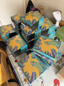 Pokemon TCG: Ascended Heroes Elite Trainer Box New & Sealed ✅ DAMAGED! - Image 1