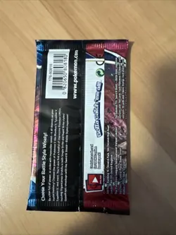 POKEMON TCG: SWORD AND SHIELD BATTLE STYLES SLEEVED BOOSTER PACK 1 Pack - Image 2