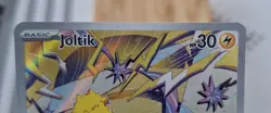 Pokemon JOLTIK - Stellar Crown - 150/142 (Illustration Rare) NM *see descrip.* - Image 3