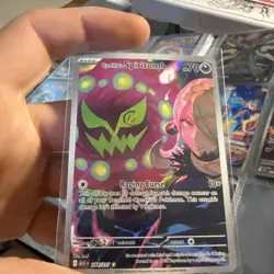 Pokemon Cynthia's Spiritomb 244/217 Astral Radiance Full Art Holo Rare 70 HP EN - Image 1