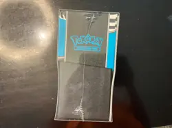 Pokemon TCG Black Bolt Elite Trainer Box ETB Sealed New Factory Sealed - Image 2